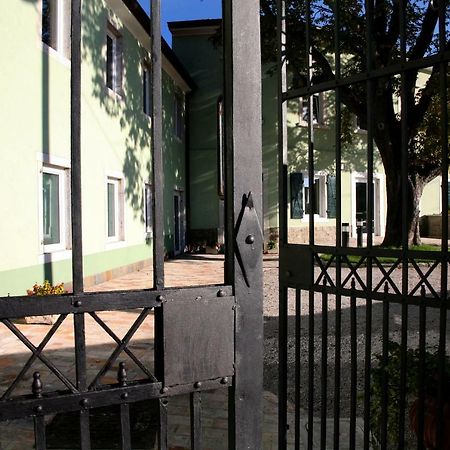 Hotel Bizjak L'Agriturismo Terst Exteriér fotografie