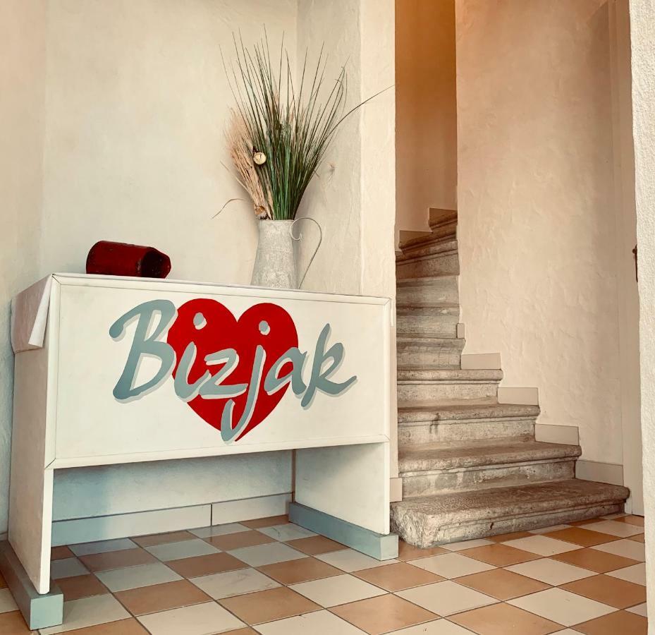 Hotel Bizjak L'Agriturismo Terst Exteriér fotografie