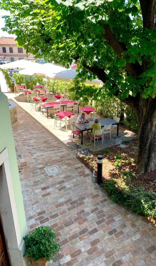 Hotel Bizjak L'Agriturismo Terst Exteriér fotografie