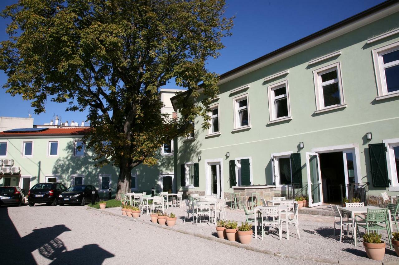 Hotel Bizjak L'Agriturismo Terst Exteriér fotografie