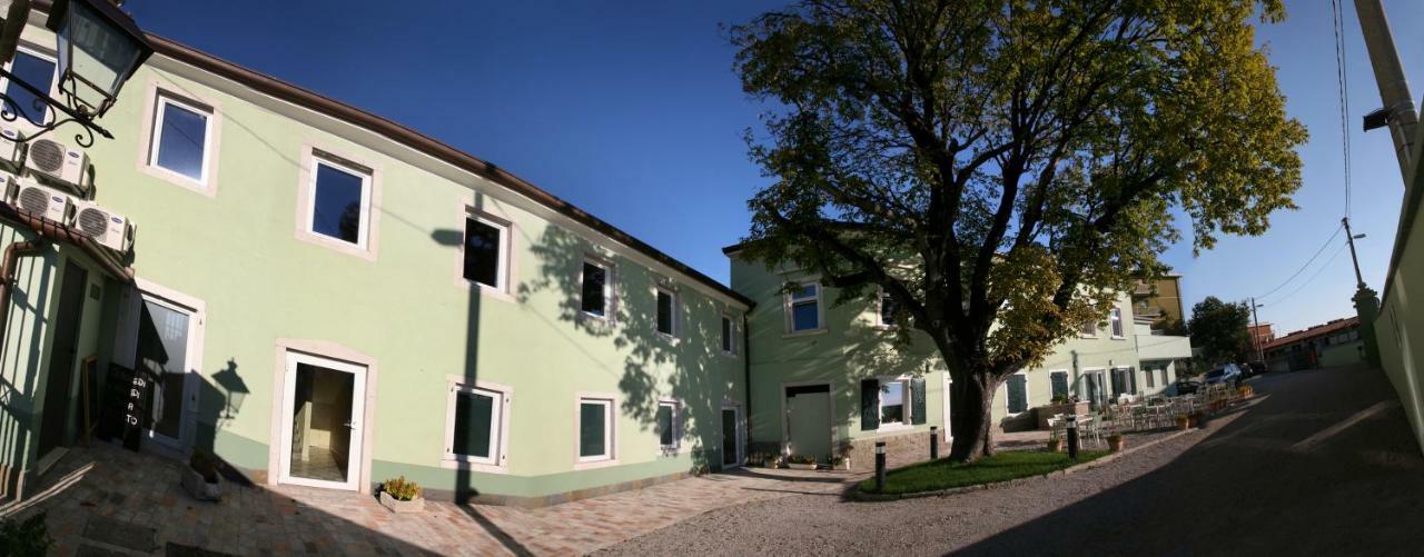 Hotel Bizjak L'Agriturismo Terst Exteriér fotografie