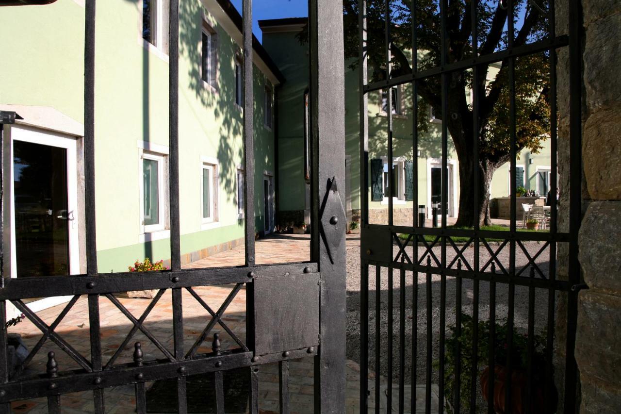 Hotel Bizjak L'Agriturismo Terst Exteriér fotografie
