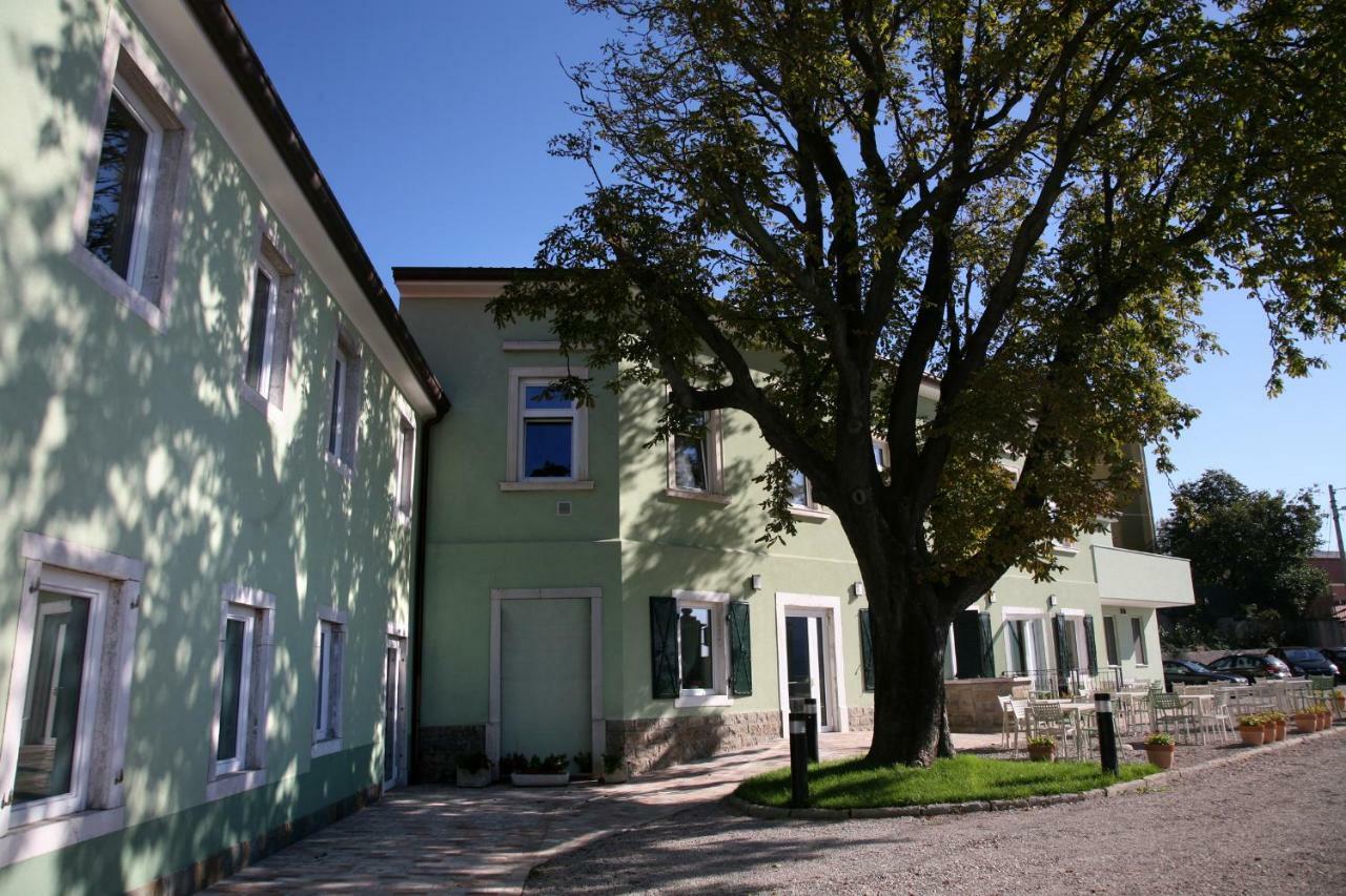 Hotel Bizjak L'Agriturismo Terst Exteriér fotografie