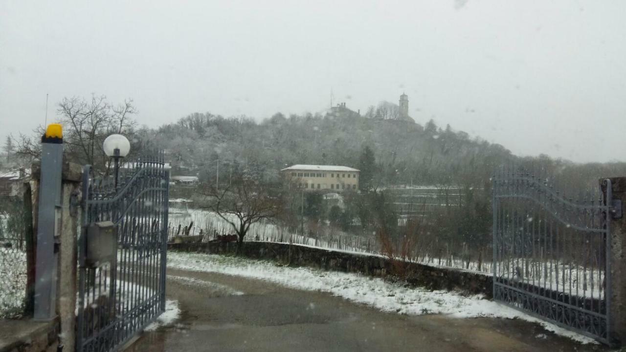 Hotel Bizjak L'Agriturismo Terst Exteriér fotografie
